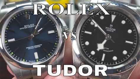 tudor gleich rolex|Rolex vs tudor.